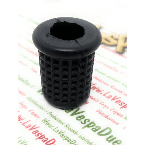 Cache en caoutchouc pour levier de démarrage VESPA 125 V1T V15T V30T V33T VESPA 150 VL1T VL2T VL3T VB1T ro 013973, diamètre du trou intérieur 20 mm