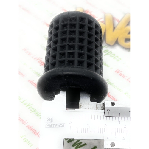 Cache en caoutchouc pour levier de démarrage VESPA 125 V1T V15T V30T V33T VESPA 150 VL1T VL2T VL3T VB1T ro 013973, diamètre du trou intérieur 20 mm