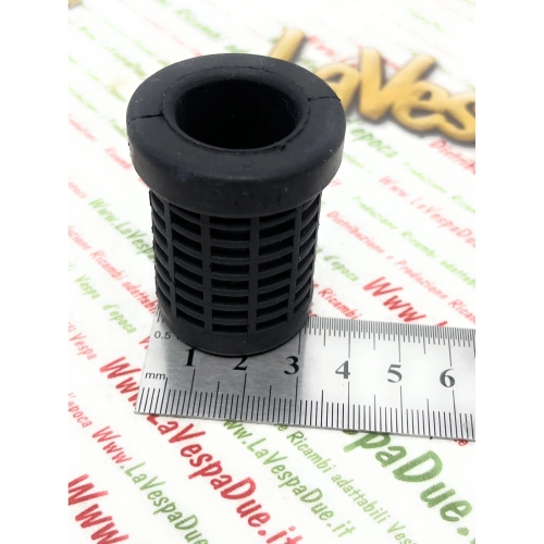 Cache en caoutchouc pour levier de démarreur VESPA 125 V1T V15T V30T V33T VESPA 150 VL1T VL2T VL3T VB1T ro 013973, diamètre du trou intérieur 21 mm