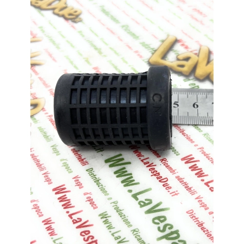 Cache en caoutchouc pour levier de démarreur VESPA 125 V1T V15T V30T V33T VESPA 150 VL1T VL2T VL3T VB1T ro 013973, diamètre du trou intérieur 21 mm