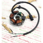 Stator type Cem 6 pôles pour VESPA PK 125 S APE 50 FL FL2 HP FL3 avec démarreur électrique ro 199500