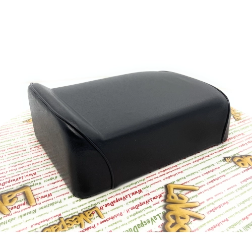 Cojín trasero azul oscuro para VESPA 125 VNA VNB 150 VB1T VBA1 VBB GL GTR GTR SPRINT ro 084873