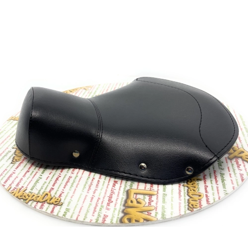 Housse de selle avant bleu foncé pour VESPA 125 VNA VNB 150 VB1T VBA1 VBB GL GTR GTR SPRINT, sans trous pour le guidon.