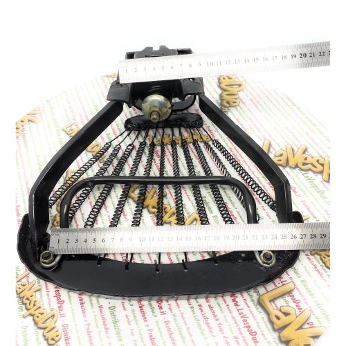 Telaio sella monoposto anteriore per VESPA 125 150 200 VNA VNB VBB VBA GT GTR PX PE SPRINT RALLY GS 160 dal 1959