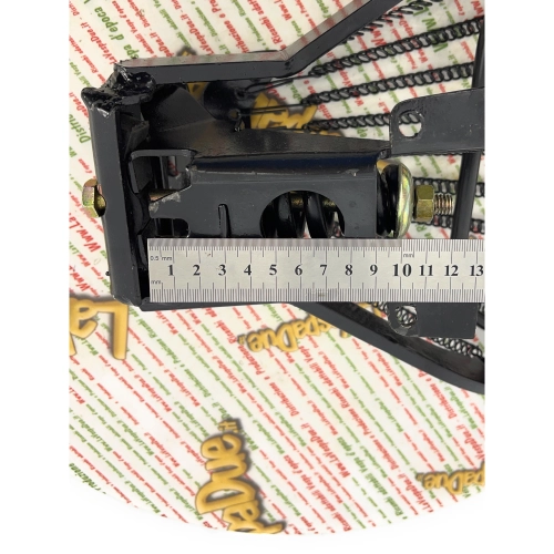 Telaio sella monoposto anteriore per VESPA 125 150 200 VNA VNB VBB VBA GT GTR PX PE SPRINT RALLY GS 160 dal 1959