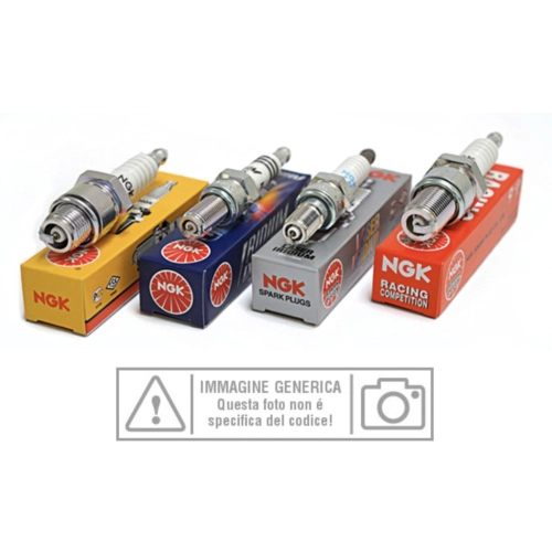 Candela NGK KR9E-G per applicazioni varie