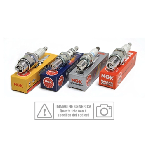 NGK CMR7H spark plug equivalent to CHAMPION RZ7C for various applications: agricultural engines, chainsaws, lawnmowers, brush cutters