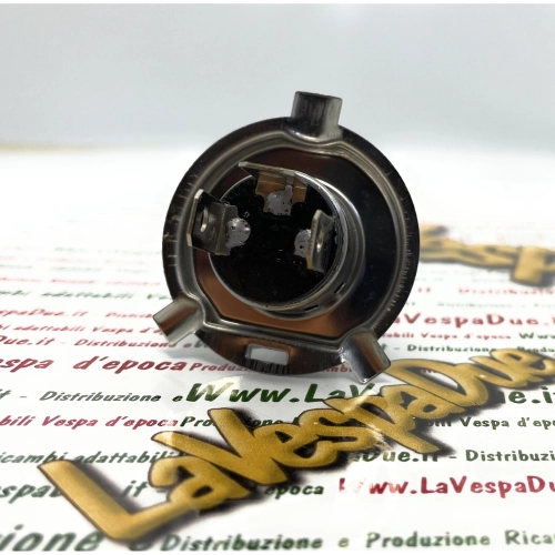Ampoule LED H4 CANBUS 10/30 volts, blanc 6000 K, 7,5 W pour motos et voitures Vespa, Lambretta, Ape
