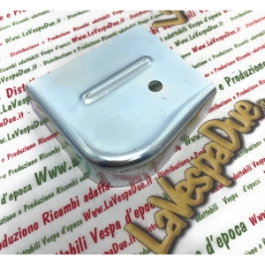 Tapa de soporte del selector de marchas en metal galvanizado VESPA 50 90 125 NLR SPECIAL SS ET3 PRIMAVERA ELESTART
