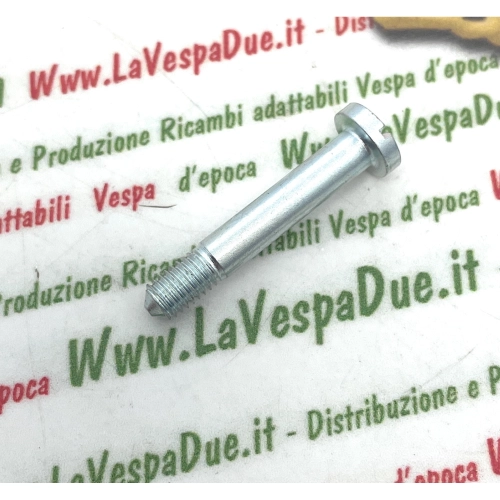 Tornillo de la tapa de soporte del selector de marchas VESPA 50 90 125 NLR SPECIAL SS ET3 PRIMAVERA ELESTART