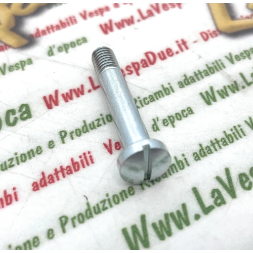 Tornillo de la tapa de soporte del selector de marchas VESPA 50 90 125 NLR SPECIAL SS ET3 PRIMAVERA ELESTART