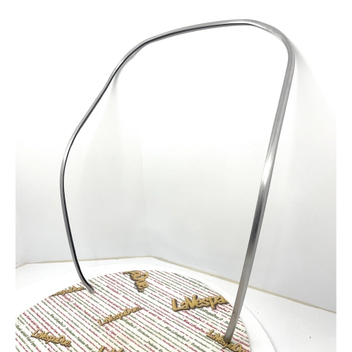 Bordure de protection en aluminium pour VESPA 150 GL VLA1T