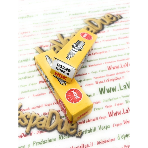Candela NGK KR9E-G per applicazioni varie