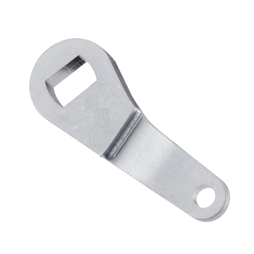 Palanca de control de leva para abrir las zapatas del freno trasero para Vespa 200 Rally P 200 E PX 200 E Lusso 98 MY, 8 cm de largo, RO 1319434