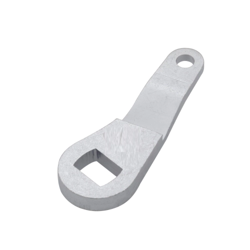Palanca de control de leva para abrir las zapatas del freno trasero para Vespa 200 Rally P 200 E PX 200 E Lusso 98 MY, 8 cm de largo, RO 1319434