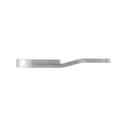 Palanca de control de leva para abrir las zapatas del freno trasero para Vespa 200 Rally P 200 E PX 200 E Lusso 98 MY, 8 cm de largo, RO 1319434
