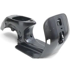 Kompletter Karosserierahmen original PIAGGIO neue VESPA PX PE 125 150 200 von 1998 bis 2007 ro 5772527 57725251 581521 57597601 5772525 5772526