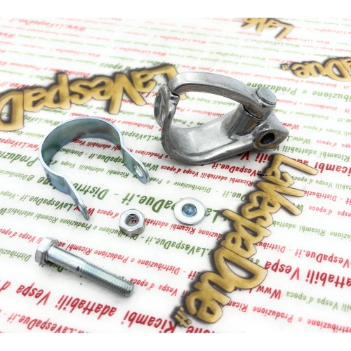 Kit de ganchos para bolsas con correa de cuadro para soporte de bolsa PIAGGIO CIAO, casco, candado para llaves, CIAO BRAVO YES ALL