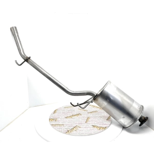 Pot d'échappement arrière pour PIAGGIO PORTER D120 ro B007428 660568 B023264