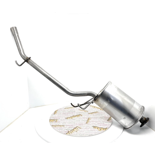 Pot d'échappement arrière pour PIAGGIO PORTER D120 ro B007428 660568 B023264