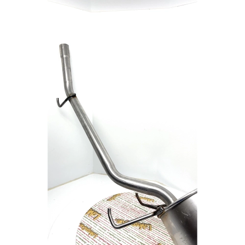 Pot d'échappement arrière pour PIAGGIO PORTER D120 ro B007428 660568 B023264