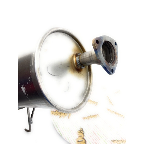 Pot d'échappement arrière pour PIAGGIO PORTER D120 ro B007428 660568 B023264