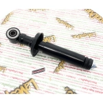 Ammortizzatore anteriore CARBONE oleopneumatico a doppio effetto per APE 50 TL 50 TM r.o. 566502 646463 136641