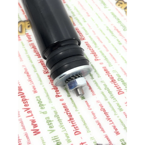 Ammortizzatore anteriore CARBONE oleopneumatico a doppio effetto per APE 50 TL 50 TM r.o. 566502 646463 136641