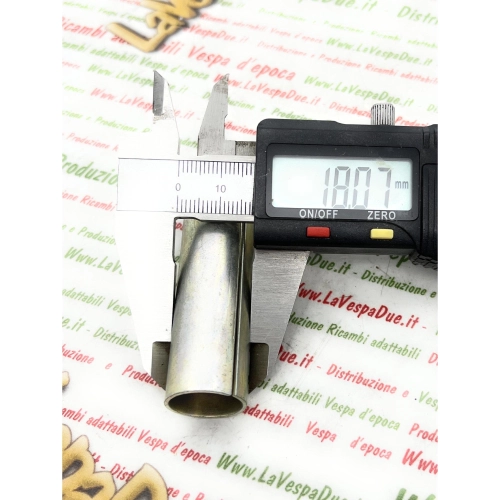 Espaciador para eje del cigüeñal de 50 mm para PIAGGIO SI CIAO MIX TEEN EURO 1 2 ro 163653