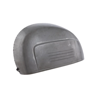 Sacoche latérale gauche, côté roue de secours, pour VESPA 180 SS SUPER SPORT