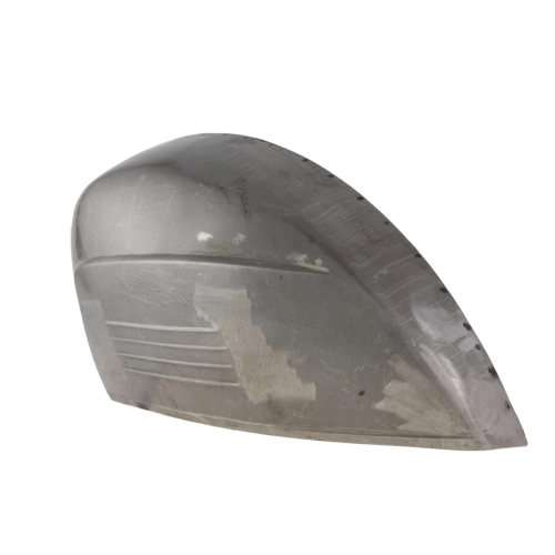 Sacoche latérale gauche, côté roue de secours, pour VESPA 180 SS SUPER SPORT