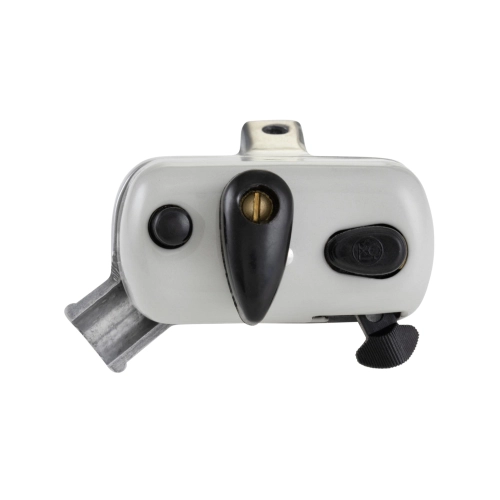 Complete light switch with aluminum support VESPA 150 VL2T VL3T painted ro 089472