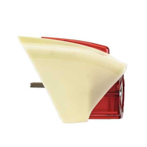 SUPER CATALUX Kunststoff-Rückleuchte für LAMBRETTA 125, 150 LI (1. und 2. Serie) und 175 TV (1. und 2. Serie) – elegantes Zubehör