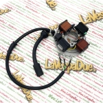 Stator coil support for VESPA PK 50 80 100 125 S SS from 1982 to 1985 ro 196854 199491 216529 2165295