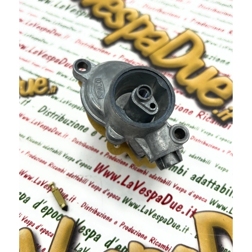 Kit de réparation et de révision du flotteur pour cuve de carburateur SI 20 avec pointeau conique à ressort pour VESPA 125 150 PX PE VNB VNA VBB VBA SPRINT TS GT GL RALLY