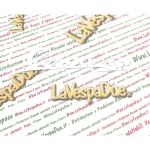 Chromed brass front lettering for VESPA 150 VBA VBB1T VBB2T from 1959 to 1965 Italian product ro 084809 140 mm long