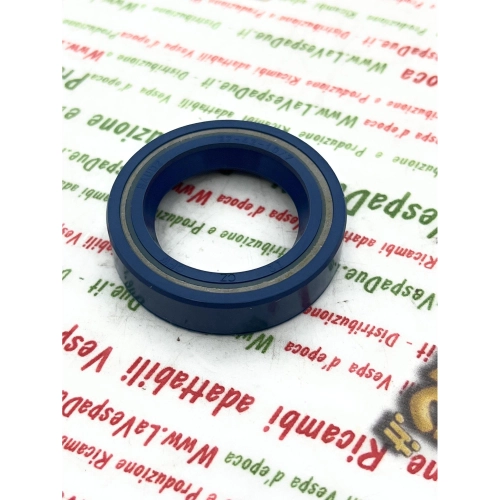 Joint d'huile CORTECO 27 x 42 x 10 pour arbre de boîte de vitesses et moyeu de roue arrière, compatible avec VESPA PX 80, 125, 150, 200, PX PE, PE LUSSO 98 MY 11 T5 COSA, VESPA 125 V1T A, V15T V30T V33T VN VM VL VB1 VGL1, APE 50 TM, P50 ro 118058