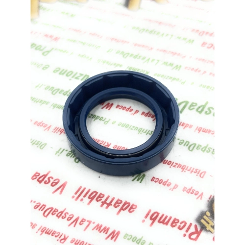 Joint d'huile CORTECO 27 x 42 x 10 pour arbre de boîte de vitesses et moyeu de roue arrière, compatible avec VESPA PX 80, 125, 150, 200, PX PE, PE LUSSO 98 MY 11 T5 COSA, VESPA 125 V1T A, V15T V30T V33T VN VM VL VB1 VGL1, APE 50 TM, P50 ro 118058