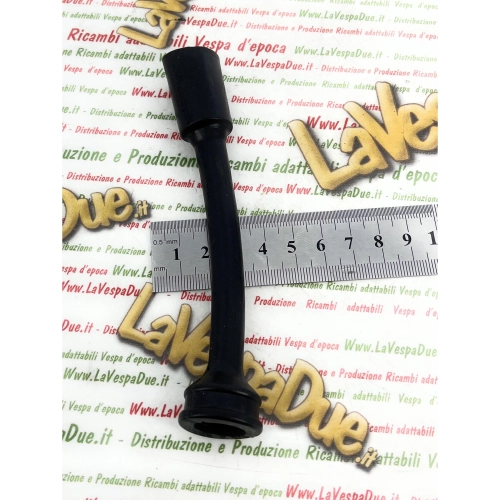 Passe-câble en caoutchouc pour stator VESPA PK 50 125 XL RUSH N HP, pour connecteur à 6 fils