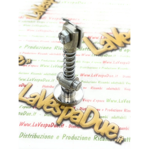 Réglage de frein avant avec écrou pour LAMBRETTA 125 150 LI SX TV DL GP long 80 mm innocenti