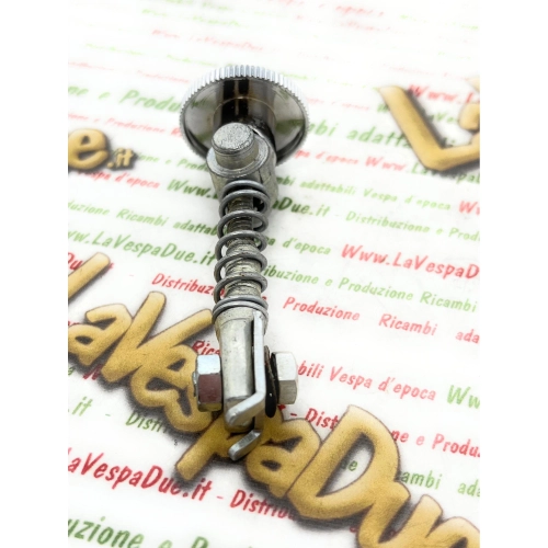 Réglage de frein avant avec écrou pour LAMBRETTA 125 150 LI SX TV DL GP long 80 mm innocenti
