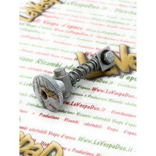 Réglage de frein avant avec écrou pour LAMBRETTA 125 150 LI SX TV DL GP long 80 mm innocenti