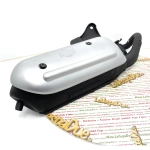 Marmitta SITO PLUS per APRILIA SCARABEO 50 2 tempi MINARELLI ORIZZONTALE dal 1998 al 2005