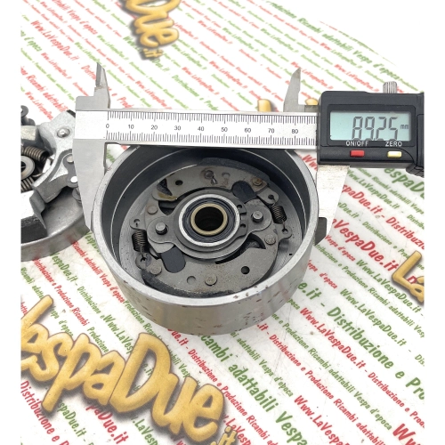 Embrague completo de polea de transmisión delantera para Piaggio SI FL2 MIX CIAO MIX TEEN EURO 1 2 BRAVO ERRE2 GRILLO para modelos sin variador de una sola velocidad ro 480359 430055