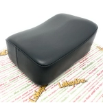 CUSCINO POSTERIORE VERDE COMPLETO DI STAFFE PER IL FISSAGGIO PER VESPA 125 VNA1/2T VNB1/2/3/4/5/6T 150 VB1T VBA1T VBB1/2T