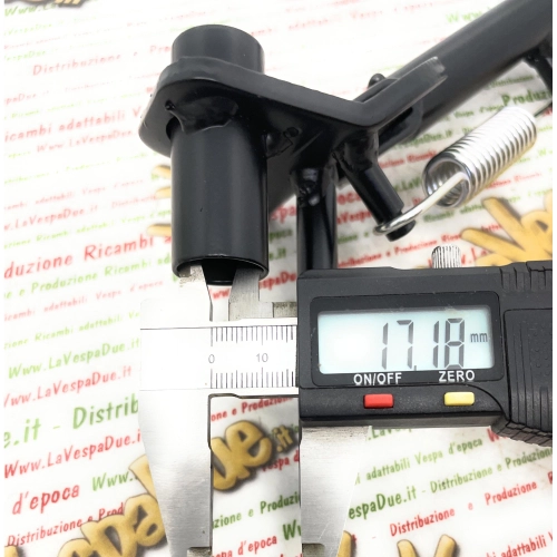 Caballete lateral para ciclomotores PIAGGIO CIAO