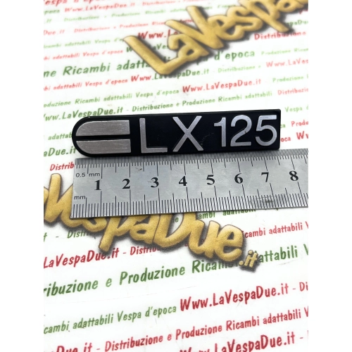 Placa superior para caja de carga CL X 125 LX 125 para VESPA COSA CLX 125 ro 254297
