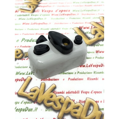 Light switch painted gray for VESPA 125 150 VNA1T VNA2T VNB1T VNB2T VBA1T VB1T VL1T VL2T VL3T FEMSA