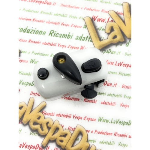 Light switch painted gray for VESPA 125 150 VNA1T VNA2T VNB1T VNB2T VBA1T VB1T VL1T VL2T VL3T FEMSA