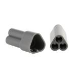 Connecteur pour VESPA PX 80 125 150 200 PE E LUSSO 98 MY PK 50 125 S ETS LX 50 125 S pour indicateurs du système électrique, interrupteur d'éclairage, flotteur et réinitialisation du capteur de réservoir ro 216063